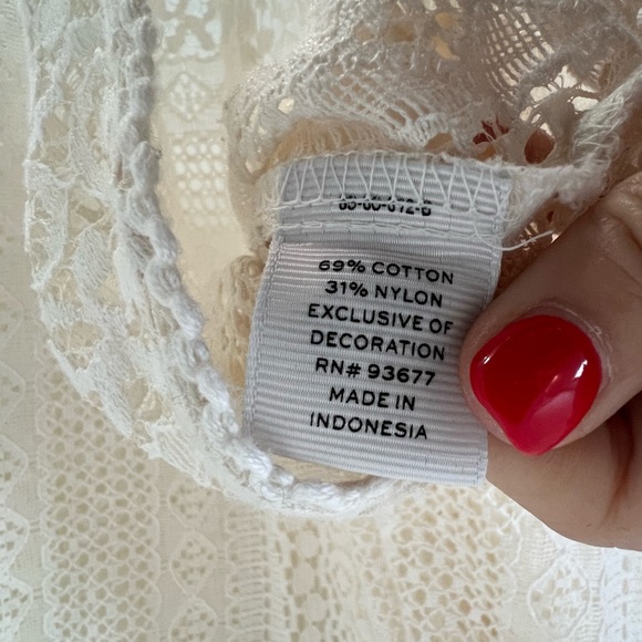 Love the sleeves on this top (S121) - Picture 6 of 9